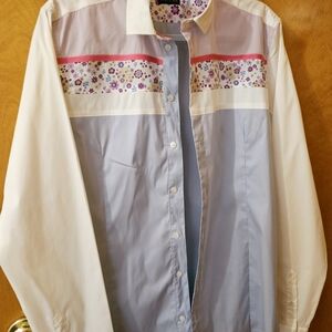 Patrizia Pepe Button-Up Shirt